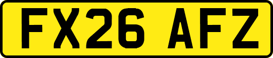 FX26AFZ