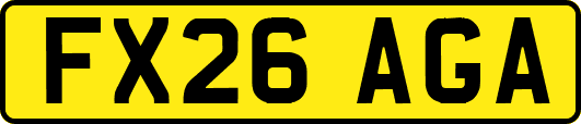 FX26AGA