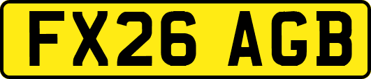 FX26AGB