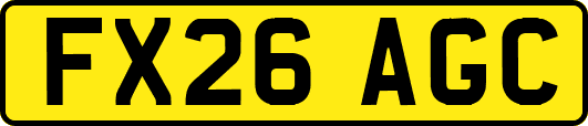 FX26AGC