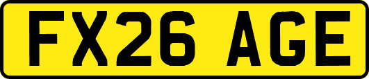 FX26AGE