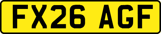 FX26AGF