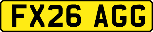 FX26AGG