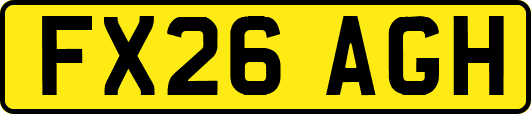 FX26AGH