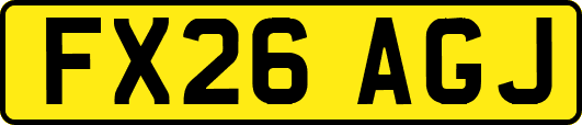 FX26AGJ