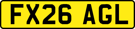 FX26AGL