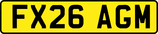 FX26AGM