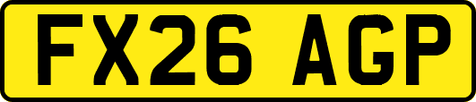 FX26AGP