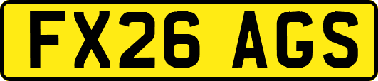 FX26AGS