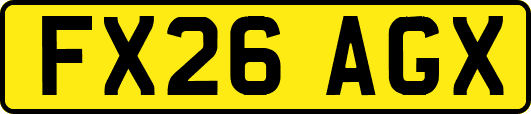 FX26AGX