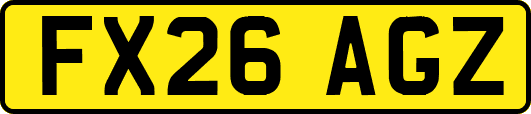 FX26AGZ