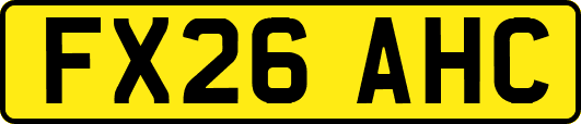 FX26AHC
