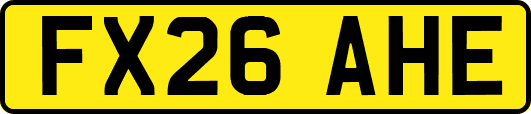 FX26AHE