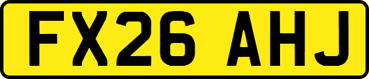 FX26AHJ