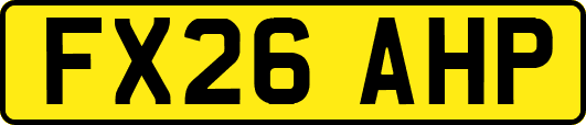 FX26AHP