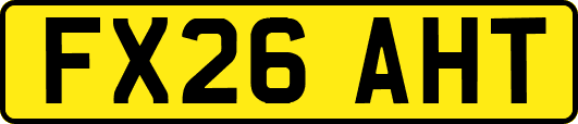 FX26AHT