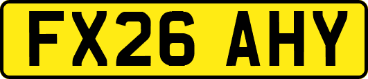 FX26AHY