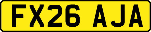 FX26AJA