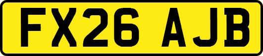 FX26AJB