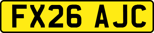 FX26AJC