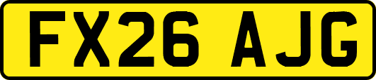 FX26AJG
