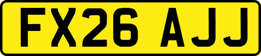 FX26AJJ