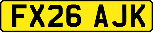 FX26AJK