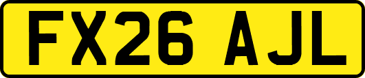 FX26AJL