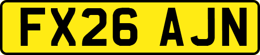 FX26AJN
