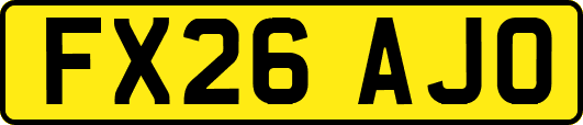 FX26AJO