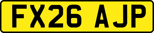 FX26AJP