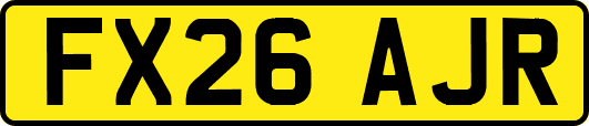 FX26AJR