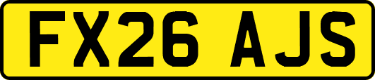 FX26AJS