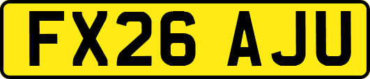 FX26AJU