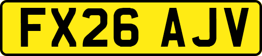 FX26AJV