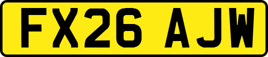FX26AJW