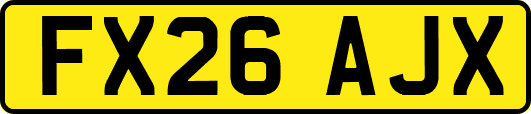 FX26AJX