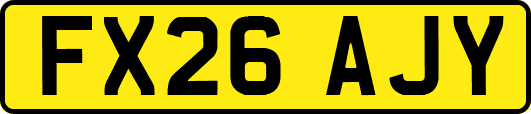 FX26AJY