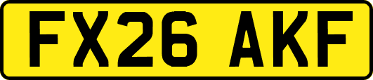 FX26AKF