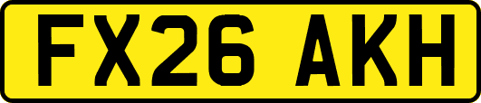 FX26AKH