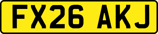 FX26AKJ