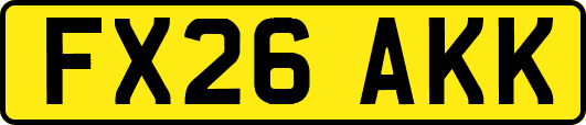 FX26AKK