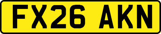 FX26AKN
