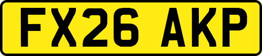 FX26AKP