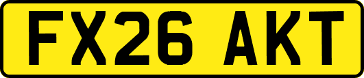 FX26AKT