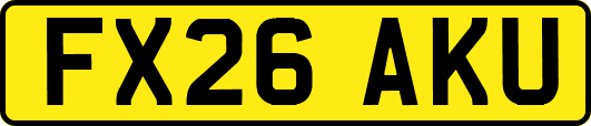 FX26AKU