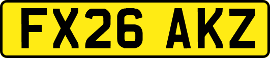 FX26AKZ