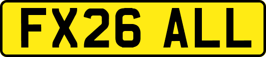 FX26ALL