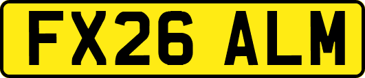 FX26ALM