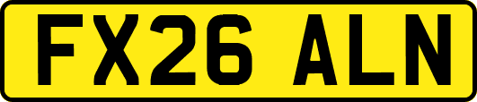 FX26ALN